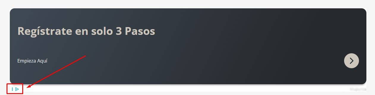 Cómo denunciar un anuncio en Google