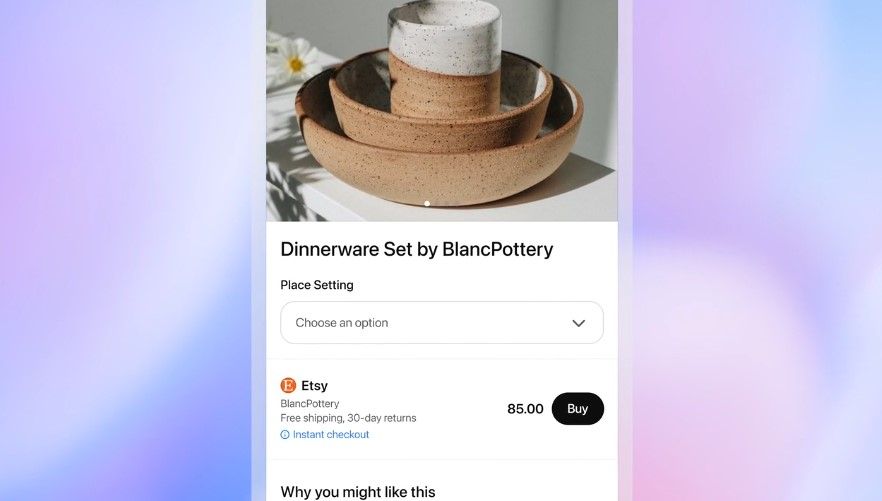 Cómo comprar en ChatGPT