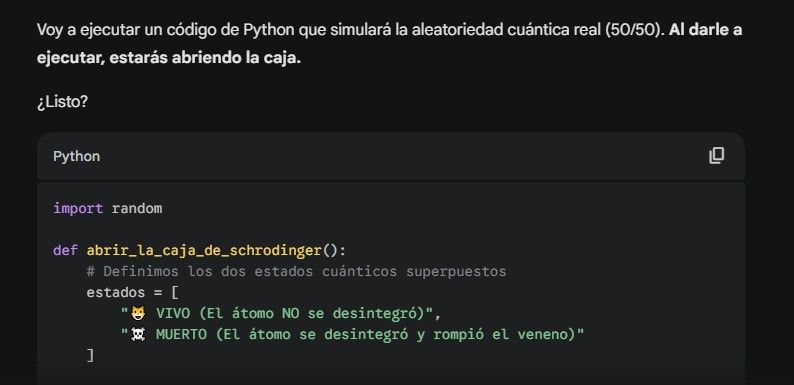 Ejemplo razonamiento Gemini 3